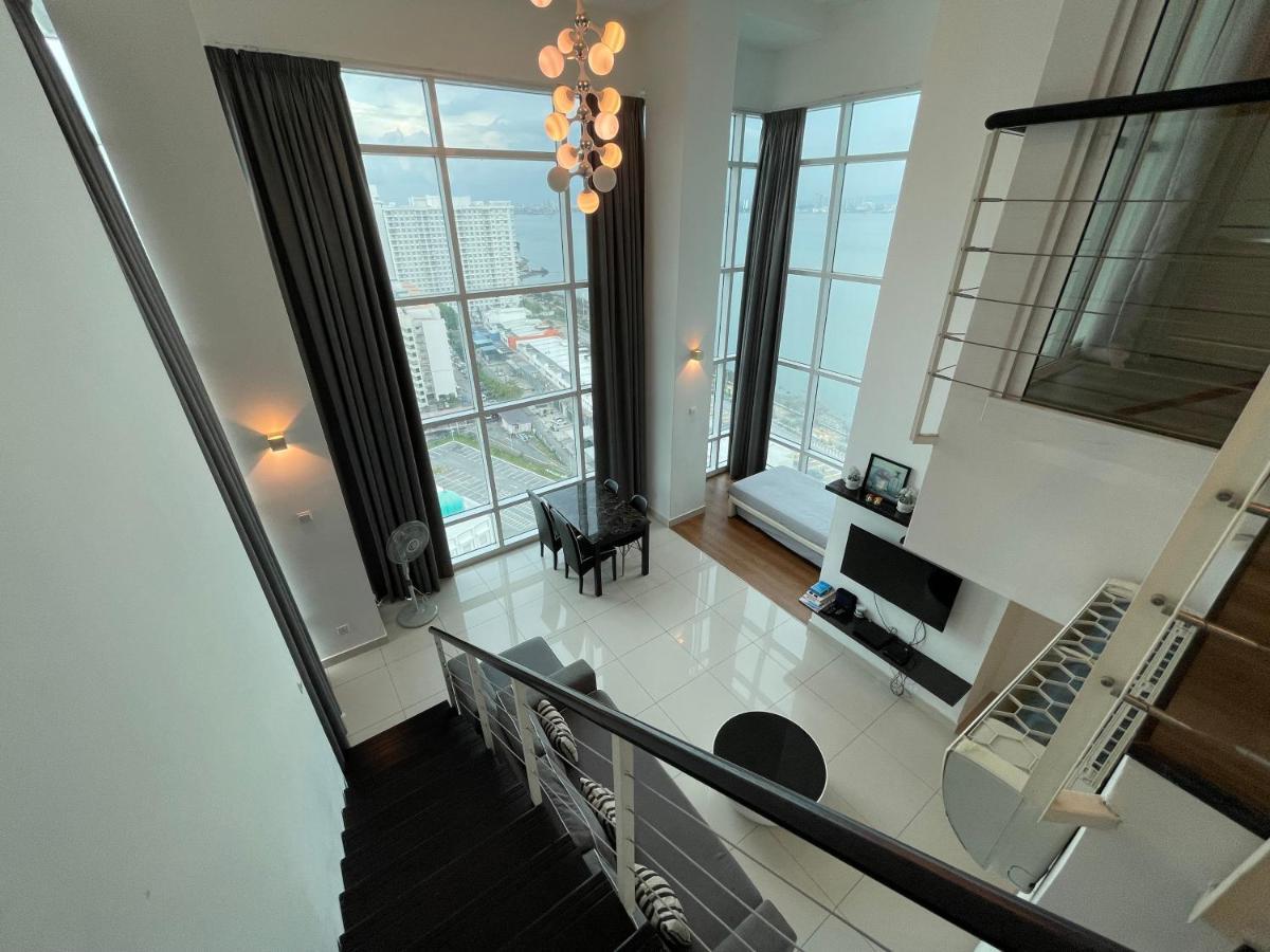 Premier Suite At Maritime Georgetown Luaran gambar